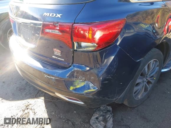 ✅ 2014 Acura MDX Technology • VIN: 5FRYD4H46EB007676 • Лот: 43770707. Опубликован ранее на IAAI с пробегом 192 743 миль. Бесплатный доступ к архиву аукционных продаж из США и подробный отчёт об истории автомобиля на DreamBid. Изображение 6.