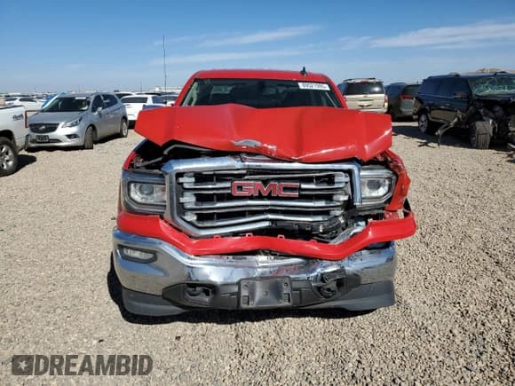 ✅ 2017 GMC Sierra 1500 SLT • VIN: 3GTU2NEC1HG404864 • Lot: 89521995. Listed on Copart with 81,164 mi. Free auction sales archive from the USA and detailed vehicle history report at DreamBid. Image 5.