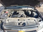 ✅ 2014 Chevrolet Tahoe LT • VIN: 1GNSCBE08ER117923 • Lot: 43575355. Listed on IAAI with 143,512 mi. Free auction sales archive from the USA and detailed vehicle history report at DreamBid. Image 10.