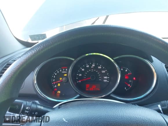 ✅ 2012 Kia Sorento LX • VIN: 5XYKTCA64CG208093 • Лот: 43602711. Опубликован ранее на IAAI с пробегом 125 111 миль. Бесплатный доступ к архиву аукционных продаж из США и подробный отчёт об истории автомобиля на DreamBid. Изображение 7.