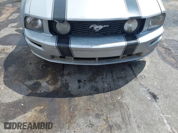 ✅ 2005 Ford Mustang GT Deluxe • VIN: 1ZVFT82H955169508 • Lot: 42133867. Listed on IAAI with 241,689 mi. Free auction sales archive from the USA and detailed vehicle history report at DreamBid. Image 14.