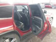 ✅ 2015 Jeep Grand Cherokee Limited • VIN: 1C4RJFBG6FC210790 • Lot: 43704427. Wystawiony na IAAI z przebiegiem 87 213 mil. Bezpłatny archiwum sprzedaży aukcyjnych z USA i szczegółowy raport historii pojazdu na DreamBid. Zdjęcie 8.