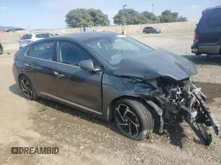 ✅ 2022 Hyundai Ioniq Limited • VIN: KMHC05LC9NU270999 • Lot: 70021794. Wystawiony na Copart z przebiegiem 212 845 mil. Bezpłatny archiwum sprzedaży aukcyjnych z USA i szczegółowy raport historii pojazdu na DreamBid. Zdjęcie 4.