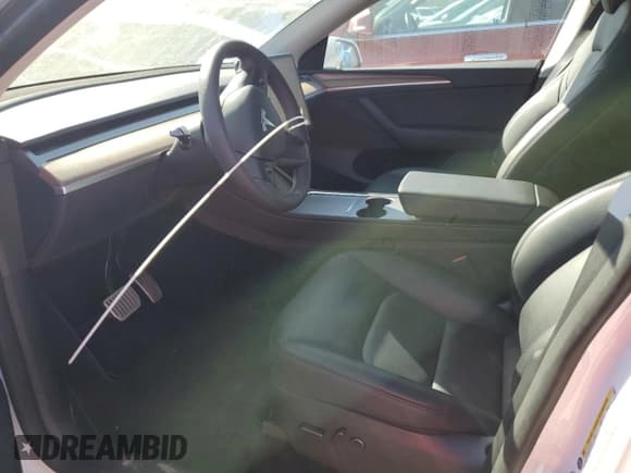 ✅ 2023 Tesla Model Y Long Range • VIN: 7SAYGAEE7PF877589 • Лот: 87102585. Опубликован ранее на Copart с пробегом 47 169 миль. Бесплатный доступ к архиву аукционных продаж из США и подробный отчёт об истории автомобиля на DreamBid. Изображение 7.