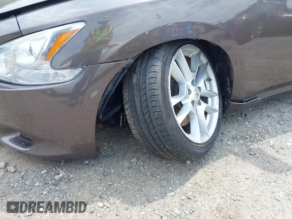 ✅ 2014 Nissan Maxima SV • VIN: 1N4AA5AP7EC436365 • Lot: 42484102. Listed on IAAI with Not provided. Free auction sales archive from the USA and detailed vehicle history report at DreamBid. Image 6.