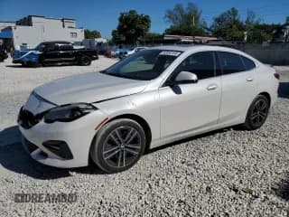✅ 2020 BMW 2 Series 228i xDrive • VIN: WBA73AK06L7F92394 • Lot: 92850165. Listed on Copart with 61,439 mi. Free auction sales archive from the USA and detailed vehicle history report at DreamBid. Image 1.