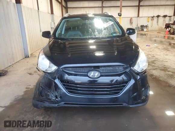 2011 Hyundai Tucson GLS с VIN KM8JU3AC5BU191814, выставлен на аукционе Copart как лот 62913815 с пробегом 187 627 миль миль и Списание • Salvage title. История ставок и продаж доступна на DreamBid. Изображение 5.