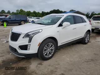 ✅ 2022 Cadillac XT5 FWD Premium Luxury • VIN: 1GYKNCR4XNZ172308 • Lot: 58915435. Listed on Copart with 137,816 mi. Free auction sales archive from the USA and detailed vehicle history report at DreamBid. Image 1.
