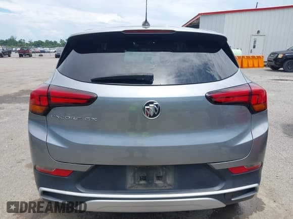 ✅ 2023 Buick Encore GX Preferred • VIN: KL4MMBS29PB049139 • Lot: 42684966. Listed on IAAI with 71,553 mi. Free auction sales archive from the USA and detailed vehicle history report at DreamBid. Image 16.