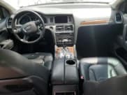 ✅ 2012 Audi Q7 Premium Plus • VIN: WA1LGAFE2CD009727 • Lot: 67547395. Listed on Copart with 240,675 mi. Free auction sales archive from the USA and detailed vehicle history report at DreamBid. Image 8.