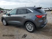 ✅ 2020 Ford Escape SE • VIN: 1FMCU9G65LUC69698 • Lot: 58718135. Listed on Copart with 70,757 mi. Free auction sales archive from the USA and detailed vehicle history report at DreamBid. Image 2.