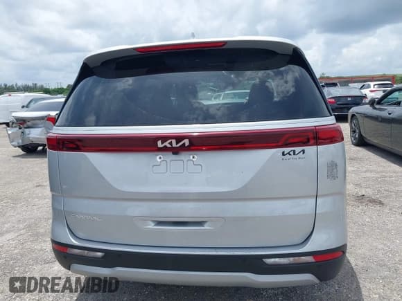 ✅ 2023 Kia Carnival LX • VIN: KNDNB4H35P6235684 • Лот: 40016483. Опубликован ранее на IAAI с пробегом 42 644 миль. Бесплатный доступ к архиву аукционных продаж из США и подробный отчёт об истории автомобиля на DreamBid. Изображение 16.