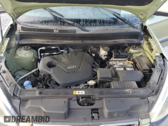 ✅ 2013 Kia Soul • VIN: KNDJT2A5XD7492759 • Лот: 84432145. Опубликован ранее на Copart с пробегом 143 320 миль. Бесплатный доступ к архиву аукционных продаж из США и подробный отчёт об истории автомобиля на DreamBid. Изображение 12.