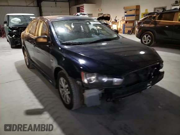✅ 2014 Mitsubishi Lancer ES • VIN: JA32U2FU9EU015226 • Lot: 93234065. Listed on Copart with 167,782 mi. Free auction sales archive from the USA and detailed vehicle history report at DreamBid. Image 13.