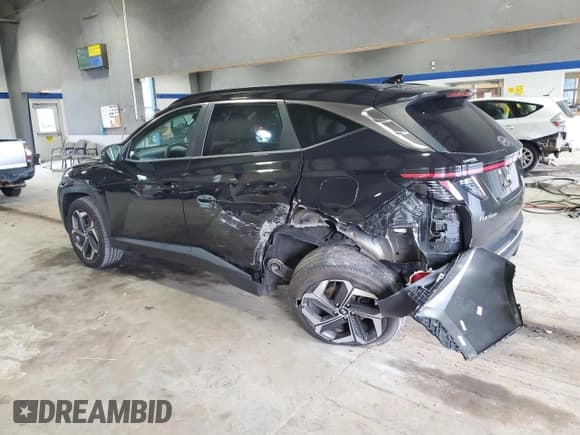 ✅ 2022 Hyundai Tucson SEL • VIN: 5NMJCCAE0NH033501 • Lot: 68117114. Wystawiony na Copart z przebiegiem 21 109 mil. Bezpłatny archiwum sprzedaży aukcyjnych z USA i szczegółowy raport historii pojazdu na DreamBid. Zdjęcie 2.