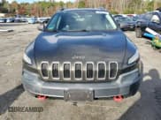 ✅ 2014 Jeep Cherokee Trailhawk • VIN: 1C4PJMBB1EW245847 • Lot: 93868235. Wystawiony na Copart z przebiegiem 223 294 mil. Bezpłatny archiwum sprzedaży aukcyjnych z USA i szczegółowy raport historii pojazdu na DreamBid. Zdjęcie 5.