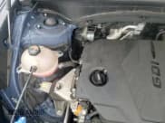 ✅ 2021 Hyundai Santa Fe SE • VIN: 5NMS1DAJ8MH362670 • Lot: 71547065. Listed on Copart with 33,265 mi. Free auction sales archive from the USA and detailed vehicle history report at DreamBid. Image 13.