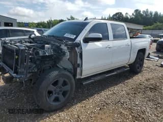 ✅ 2015 Chevrolet Silverado 1500 LT • VIN: 3GCPCREH8FG306876 • Lot: 60325575. Listed on Copart with 192,201 mi. Free auction sales archive from the USA and detailed vehicle history report at DreamBid. Image 1.