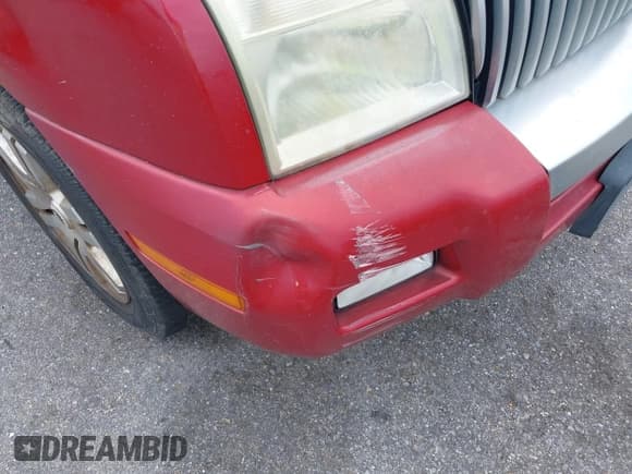 ✅ 2009 Mercury Mountaineer Premier • VIN: 4M2EU38E59UJ02051 • Lot: 42755590. Wystawiony na IAAI z przebiegiem 143 632 mil. Bezpłatny archiwum sprzedaży aukcyjnych z USA i szczegółowy raport historii pojazdu na DreamBid. Zdjęcie 6.