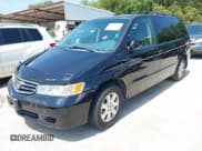 ✅ 2004 Honda Odyssey EX-L • VIN: 5FNRL18714B020710 • Lot: 43056617. Wystawiony na IAAI z przebiegiem 167 951 mil. Bezpłatny archiwum sprzedaży aukcyjnych z USA i szczegółowy raport historii pojazdu na DreamBid. Zdjęcie 2.