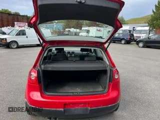 ✅ 2007 Volkswagen Rabbit • VIN: WVWBR71K47W088775 • Lot: 78465834. Listed on Copart with 103,367 mi. Free auction sales archive from the USA and detailed vehicle history report at DreamBid. Image 4.