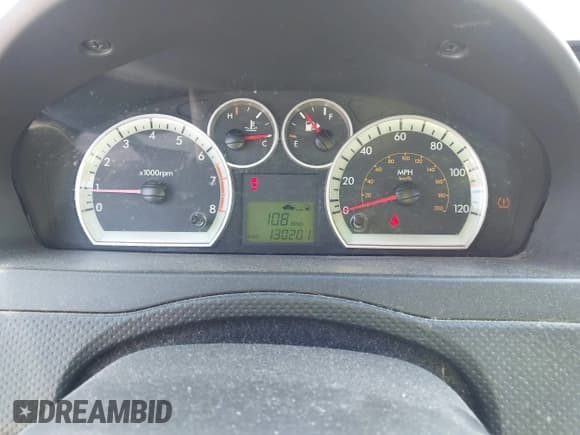 ✅ 2011 Chevrolet Aveo 1LT • VIN: KL1TD5DE2BB189883 • Lot: 42466289. Wystawiony na IAAI z przebiegiem 130 201 mil. Bezpłatny archiwum sprzedaży aukcyjnych z USA i szczegółowy raport historii pojazdu na DreamBid. Zdjęcie 7.