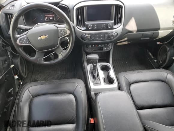 ✅ 2021 Chevrolet Colorado 4WD LT • VIN: 1GCPTCE16M1142815 • Lot: 78711574. Listed on Copart with 35,041 mi. Free auction sales archive from the USA and detailed vehicle history report at DreamBid. Image 8.