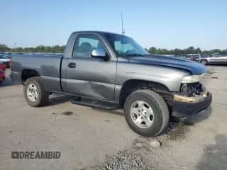 ✅ 2002 Chevrolet Silverado 1500 LS • VIN: 1GCEK14V12Z212738 • Lot: 72277074. Wystawiony na Copart z przebiegiem 175 846 mil mil. Skorzystaj z bezpłatnego archiwum sprzedaży aukcyjnych z USA i zobacz szczegółowy raport historii pojazdu na DreamBid. Zdjęcie 4.
