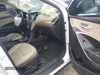 ✅ 2014 Hyundai Santa Fe • VIN: 5XYZU3LA0EG219902 • Лот: 41955323. Опубликован ранее на IAAI с пробегом 125 278 миль. Бесплатный доступ к архиву аукционных продаж из США и подробный отчёт об истории автомобиля на DreamBid. Изображение 5.