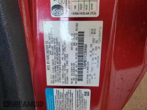 ✅ 2012 Ford Mustang GT Premium • VIN: 1ZVBP8CF1C5204460 • Lot: 86795095. Wystawiony na Copart z przebiegiem 150 702 mil. Bezpłatny archiwum sprzedaży aukcyjnych z USA i szczegółowy raport historii pojazdu na DreamBid. Zdjęcie 12.