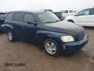 ✅ 2010 Chevrolet HHR 1LT • VIN: 3GNBABDB3AS636121 • Lot: 41636954. Listed on IAAI with 242,614 mi. Free auction sales archive from the USA and detailed vehicle history report at DreamBid. Image 1.