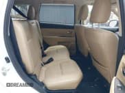 ✅ 2018 Mitsubishi Outlander ES • VIN: JA4AZ3A35JZ049366 • Lot: 42465394. Listed on IAAI with 118,991 mi. Free auction sales archive from the USA and detailed vehicle history report at DreamBid. Image 8.