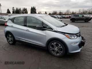 2017 Chevrolet Bolt EV Premier с VIN 1G1FX6S06H4186162, выставлен на аукционе Copart как лот 82360973 с пробегом 85 624 миль миль и . История ставок и продаж доступна на DreamBid. Изображение 4.