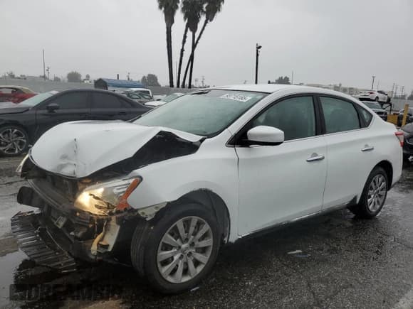 ✅ 2015 Nissan Sentra SV • VIN: 3N1AB7AP6FL665356 • Lot: 93715185. Wystawiony na Copart z przebiegiem 168 316 mil. Bezpłatny archiwum sprzedaży aukcyjnych z USA i szczegółowy raport historii pojazdu na DreamBid. Zdjęcie 1.