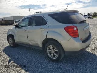 ✅ 2015 Chevrolet Equinox LS • VIN: 2GNALAEK4F6351044 • Лот: 80126725. Опубликован ранее на Copart с пробегом 154 632 миль. Бесплатный доступ к архиву аукционных продаж из США и подробный отчёт об истории автомобиля на DreamBid. Изображение 2.
