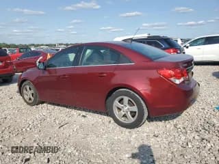 ✅ 2015 Chevrolet Cruze LT • VIN: 1G1PC5SB0F7222385 • Lot: 70261895. Listed on Copart with 145,585 mi. Free auction sales archive from the USA and detailed vehicle history report at DreamBid. Image 2.