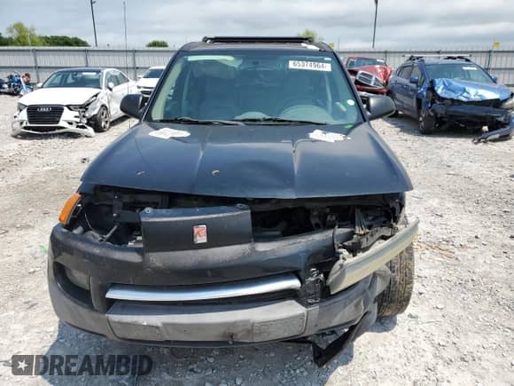 2004 Saturn VUE V6 с VIN 5GZCZ53404S893441, выставлен на аукционе Copart как лот 65374964 с пробегом 174 448 миль миль и На запчасти • Non repairable. История ставок и продаж доступна на DreamBid. Изображение 5.