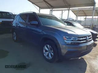 ✅ 2018 Volkswagen Atlas S • VIN: 1V2AP2CA2JC599675 • Лот: 42527327. Опубликован ранее на IAAI с пробегом 84 445 миль. Бесплатный доступ к архиву аукционных продаж из США и подробный отчёт об истории автомобиля на DreamBid. Изображение 1.