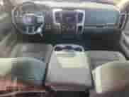 2018 Ram 1500 Big Horn with VIN 1C6RR7TT8JS150365, listed as a Copart auction lot 89542795 with 85,101 mi miles and Salvage title. Bid and sale history available at DreamBid. Image 8.