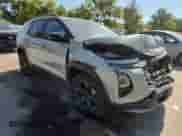 2025 Chevrolet Equinox AWD LT z VIN 3GNAXPEG1SL118196, wystawiony jako Copart lot #80846685 z przebiegiem 5 968 mil mil oraz Szkoda całkowita • Salvage title. Historia ofert i sprzedaży dostępna na DreamBid. Obrazek 4.