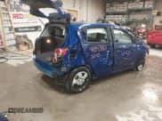 ✅ 2013 Chevrolet Sonic LS • VIN: 1G1JA6SHXD4176715 • Lot: 41184380. Listed on IAAI with 169,474 mi. Free auction sales archive from the USA and detailed vehicle history report at DreamBid. Image 4.