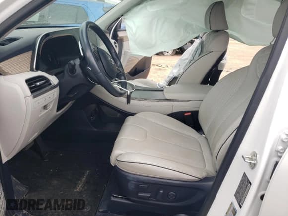 ✅ 2021 Hyundai Palisade Limited • VIN: KM8R54HE6MU198125 • Lot: 82238054. Listed on Copart with 15,473 mi. Free auction sales archive from the USA and detailed vehicle history report at DreamBid. Image 7.