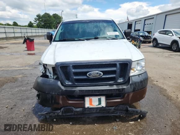 ✅ 2005 Ford F-150 XL • VIN: 1FTPF12575NB86948 • Лот: 65038965. Опубликован ранее на Copart с пробегом 237 277 миль. Бесплатный доступ к архиву аукционных продаж из США и подробный отчёт об истории автомобиля на DreamBid. Изображение 5.