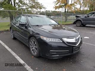 ✅ 2016 Acura TLX Technology • VIN: 19UUB3F53GA004338 • Lot: 43434060. Listed on IAAI with 32,414 mi. Free auction sales archive from the USA and detailed vehicle history report at DreamBid. Image 1.