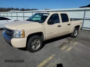 ✅ 2010 Chevrolet Silverado 1500 1HY • VIN: 3GCXKUEJ2AG207889 • Lot: 50153935. Listed on Copart with 184,279 mi. Free auction sales archive from the USA and detailed vehicle history report at DreamBid. Image 1.