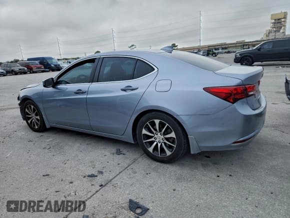 ✅ 2015 Acura TLX Technology • VIN: 19UUB1F50FA002341 • Lot: 94919075. Listed on Copart with 130,481 mi. Free auction sales archive from the USA and detailed vehicle history report at DreamBid. Image 2.
