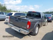 ✅ 2018 Nissan Frontier Pro-4X • VIN: 1N6AD0CW9JN702134 • Lot: 42535323. Listed on IAAI with 106,587 mi. Free auction sales archive from the USA and detailed vehicle history report at DreamBid. Image 4.