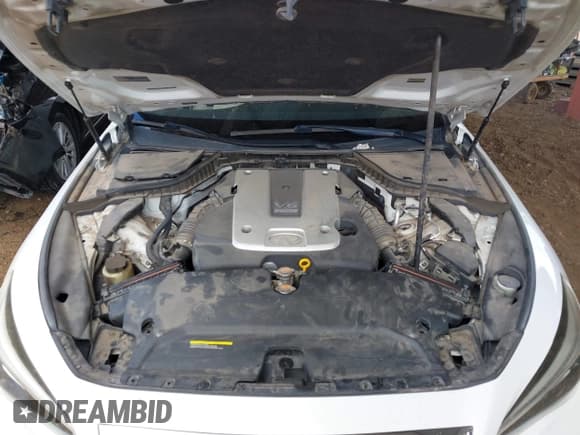 ✅ 2014 Infiniti Q50 Premium • VIN: JN1BV7AP1EM690570 • Лот: 42807696. Опубликован ранее на IAAI с пробегом 126 541 миль. Бесплатный доступ к архиву аукционных продаж из США и подробный отчёт об истории автомобиля на DreamBid. Изображение 10.