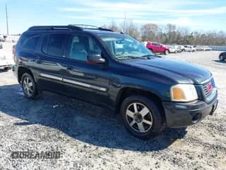 ✅ 2004 GMC Envoy SLE • VIN: 1GKES16S446200479 • Lot: 41754068. Listed on IAAI with 281,711 mi. Free auction sales archive from the USA and detailed vehicle history report at DreamBid. Image 1.