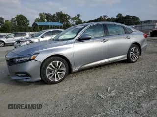 ✅ 2018 Honda Accord EX • VIN: 1HGCV3F40JA011426 • Lot: 69400715. Listed on Copart with 138,370 mi. Free auction sales archive from the USA and detailed vehicle history report at DreamBid. Image 1.